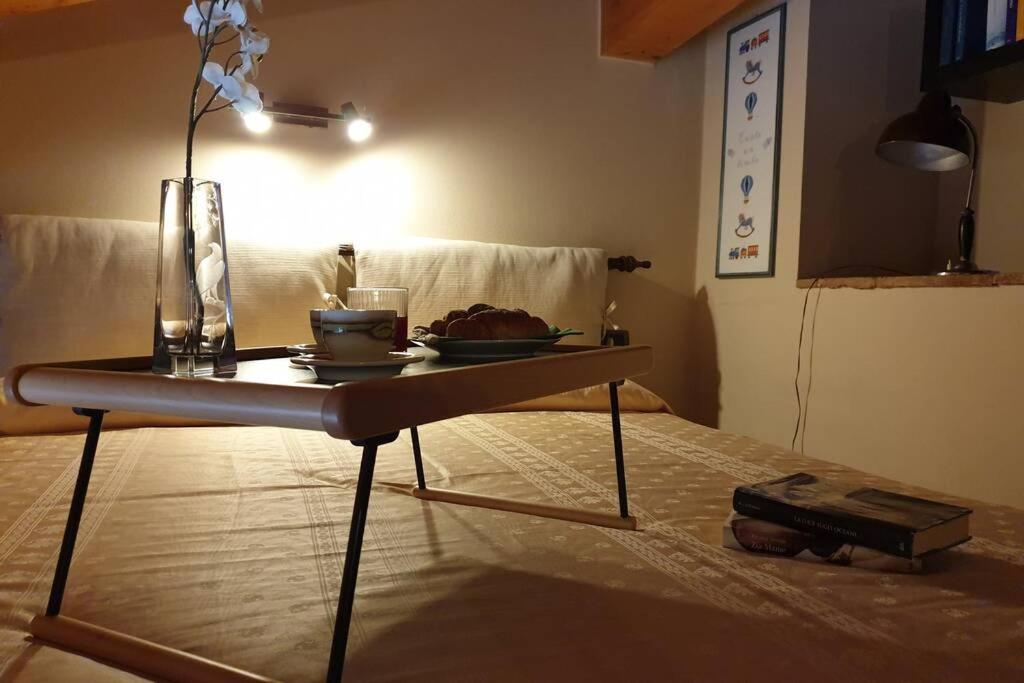 Villa Casa Della Cascata à Predore Extérieur photo